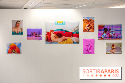 Trans*galactique : l'exposition célébrant les identités trans à la Gaité Lyrique - DSC 1797