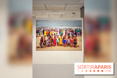 Trans*galactique : l'exposition célébrant les identités trans à la Gaité Lyrique - DSC 1799