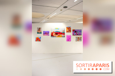 Trans*galactique : l'exposition célébrant les identités trans à la Gaité Lyrique - DSC 1800