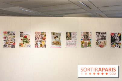 Trans*galactique : l'exposition célébrant les identités trans à la Gaité Lyrique - DSC 1801