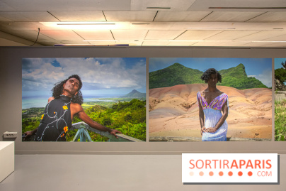 Trans*galactique : l'exposition célébrant les identités trans à la Gaité Lyrique - DSC 1802