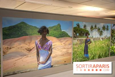 Trans*galactique : l'exposition célébrant les identités trans à la Gaité Lyrique - DSC 1803