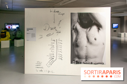 Trans*galactique : l'exposition célébrant les identités trans à la Gaité Lyrique - DSC 1804