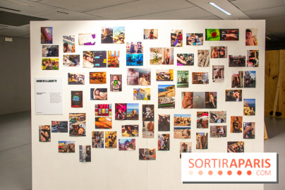 Trans*galactique : l'exposition célébrant les identités trans à la Gaité Lyrique - DSC 1806