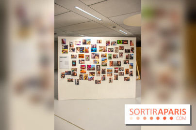 Trans*galactique : l'exposition célébrant les identités trans à la Gaité Lyrique - DSC 1807