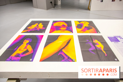 Trans*galactique : l'exposition célébrant les identités trans à la Gaité Lyrique - DSC 1808