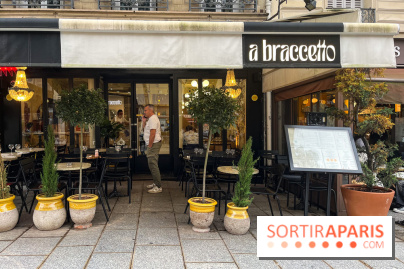 Le brunch italien d'A Braccetto