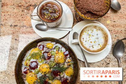 Le brunch italien d'A Braccetto