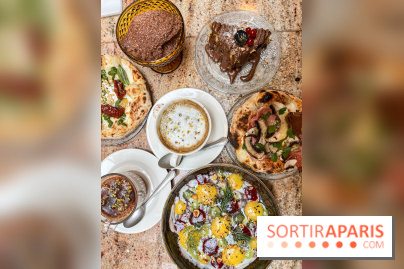 Le brunch italien d'A Braccetto