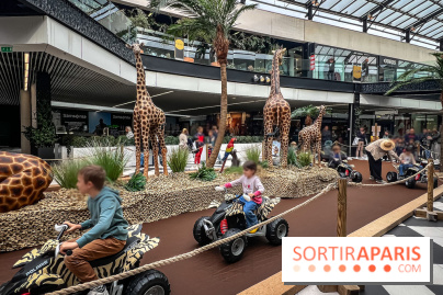 Les animations safari gratuites de One Nation pour les vacances de la Toussaint  - IMG 4200