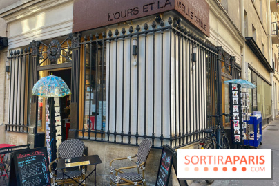 L'Ours et la Vieille Grille