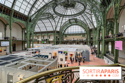Art Basel 2024 au Grand Palais