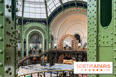 Art Basel 2024 au Grand Palais