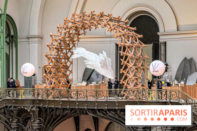 Art Basel 2024 au Grand Palais