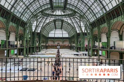 Art Basel 2024 au Grand Palais