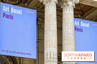 Art Basel 2024 au Grand Palais - image00048