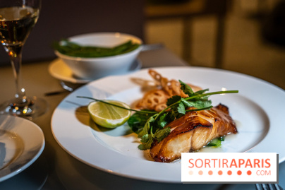 Le Georges, le restaurant-terrasse en rooftop du Centre Pompidou - les photos -  A7C3452