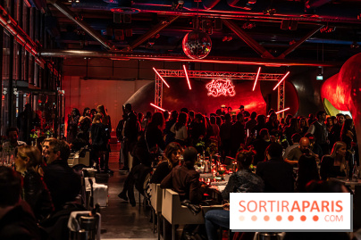 Le Georges, le restaurant-terrasse en rooftop du Centre Pompidou - les photos