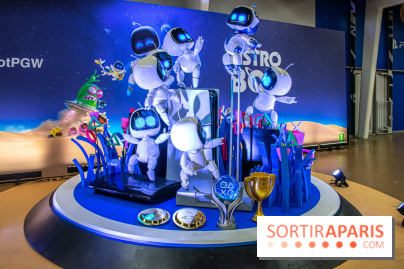 Paris Games Week 2024 - AstroBot