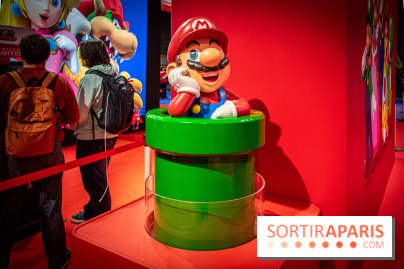 Paris Games Week 2024 - Mario