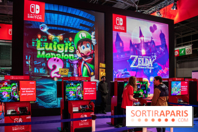 Paris Games Week 2024
