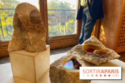 Romance in the Stone