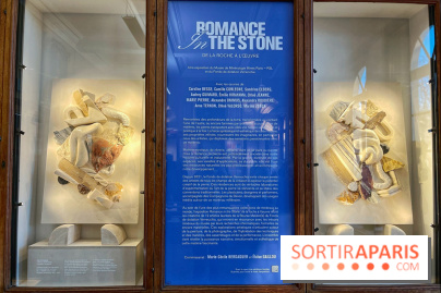 Romance in the Stone