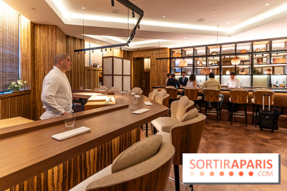 Hakuba, le restaurant japonais du Cheval Blanc Paris - les photos -  A7C4575