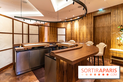 Hakuba, le restaurant japonais du Cheval Blanc Paris - les photos -  A7C4577