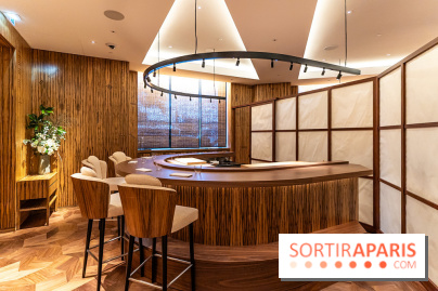 Hakuba, le restaurant japonais du Cheval Blanc Paris - les photos -  A7C4578