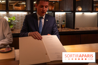 Hakuba, le restaurant japonais du Cheval Blanc Paris - les photos -  A7C4591