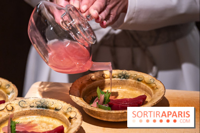 Hakuba, le restaurant japonais du Cheval Blanc Paris - les photos -  A7C4606