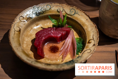 Hakuba, le restaurant japonais du Cheval Blanc Paris - les photos