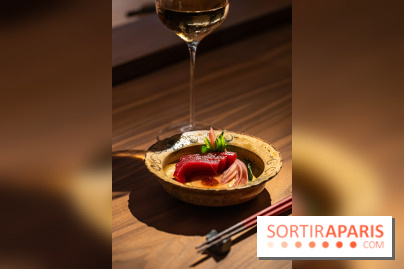 Hakuba, le restaurant japonais du Cheval Blanc Paris - les photos