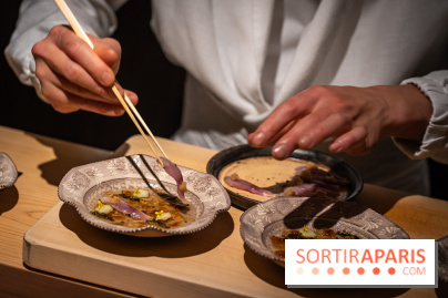 Hakuba, le restaurant japonais du Cheval Blanc Paris - les photos -  A7C4620