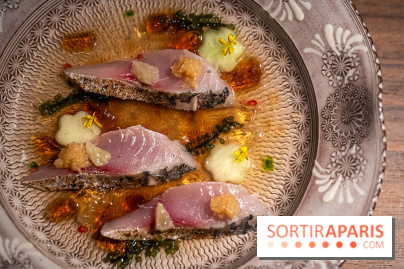 Hakuba, le restaurant japonais du Cheval Blanc Paris - les photos -  A7C4630