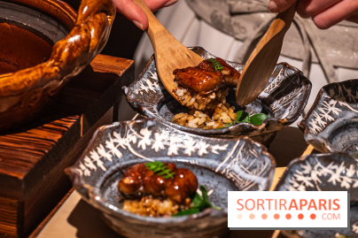 Hakuba, le restaurant japonais du Cheval Blanc Paris - les photos -  A7C4642 2