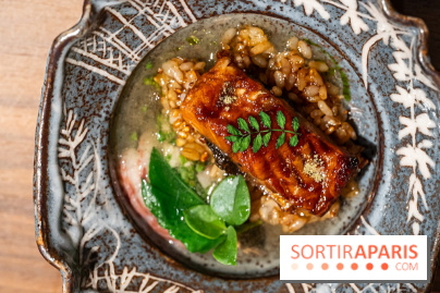 Hakuba, le restaurant japonais du Cheval Blanc Paris - les photos -  A7C4663