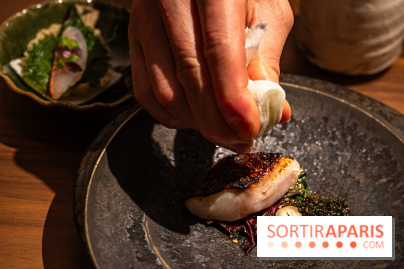 Hakuba, le restaurant japonais du Cheval Blanc Paris - les photos -  A7C4678