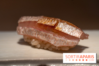 Hakuba, le restaurant japonais du Cheval Blanc Paris - les photos -  A7C4708