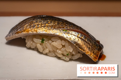 Hakuba, le restaurant japonais du Cheval Blanc Paris - les photos -  A7C4746