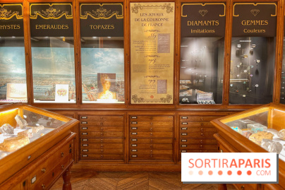 Musée de Minéralogie - IMG 5870