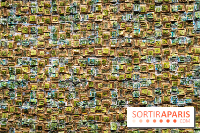 Exposition Olga de Amaral à la Fondation Cartier - les photos  -  A7C5431