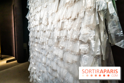 Exposition Olga de Amaral à la Fondation Cartier - les photos  -  A7C5446