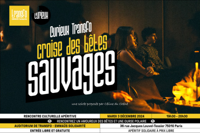 Curieux transfo : une rencontre culturelle apéritive - Curieux transfo 3 1