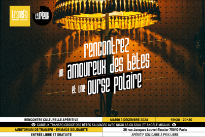 Curieux transfo : une rencontre culturelle apéritive - Curieux transfo 3 3