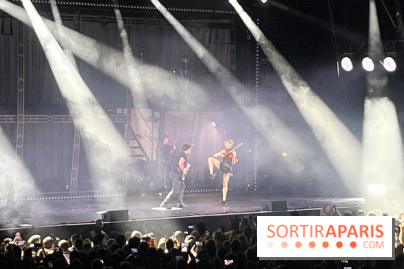 Concert de Lindsey Stirling