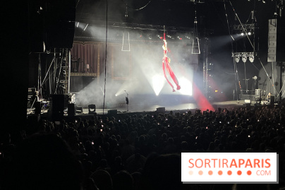 Concert de Lindsey Stirling
