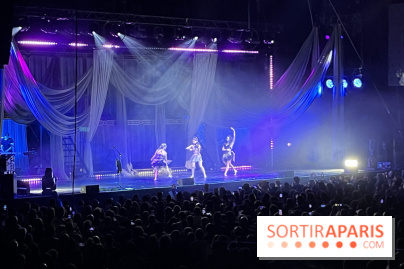 Concert de Lindsey Stirling  - IMG 6013