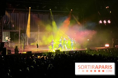 Concert de Lindsey Stirling  - IMG 6025